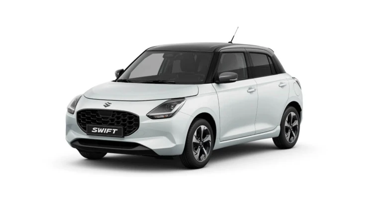 Maruti Swift — view 1
