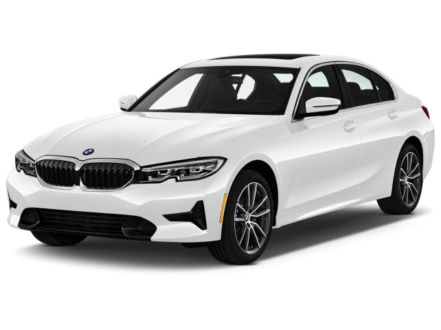 BMW 3 Series — view 1