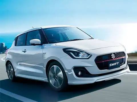 Maruti Swift — view 5