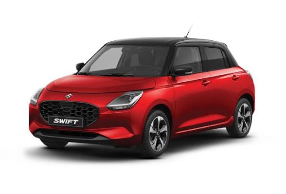 Maruti Swift — view 4