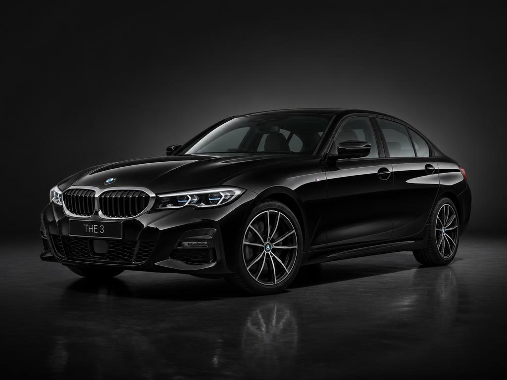BMW 3 Series — view 2
