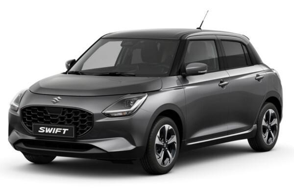 Maruti Swift — view 2