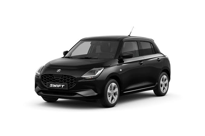 Maruti Swift — view 3