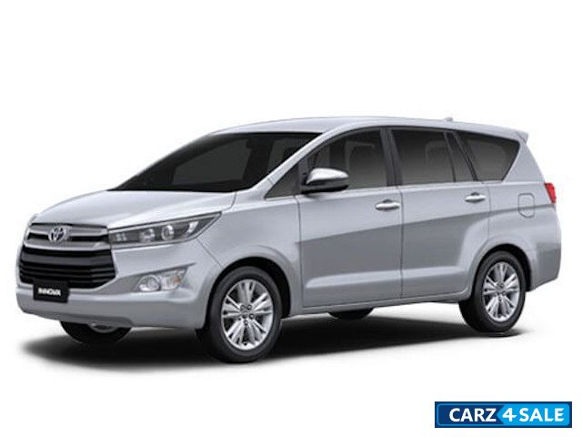 Toyota Innova Crysta