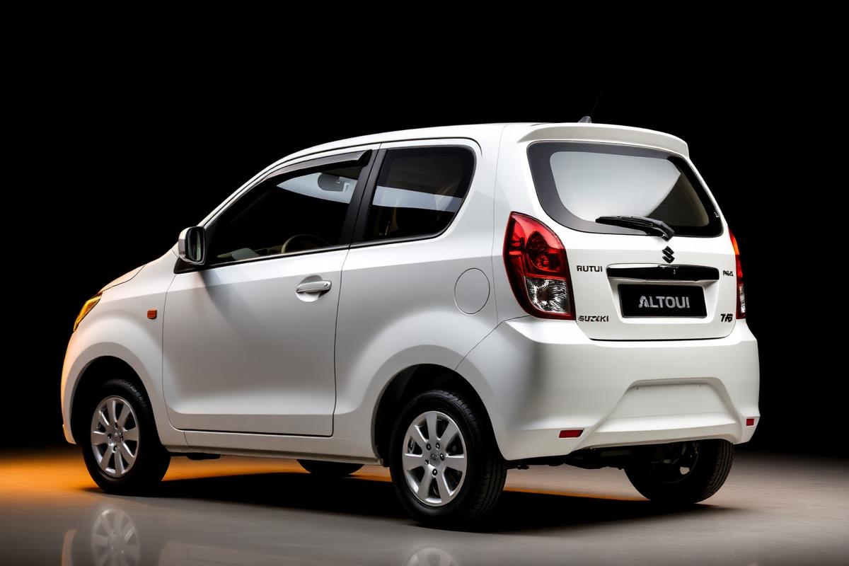 Maruti Alto 800