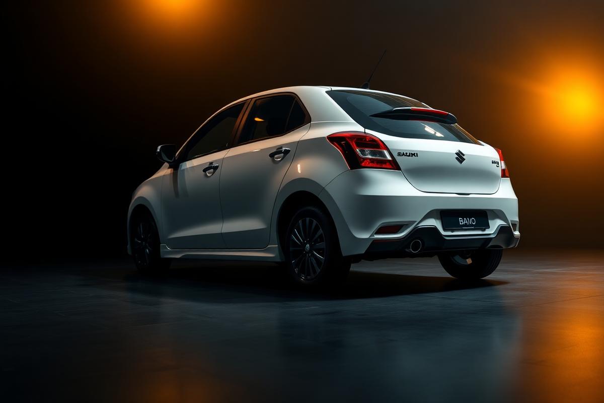 Maruti Baleno
