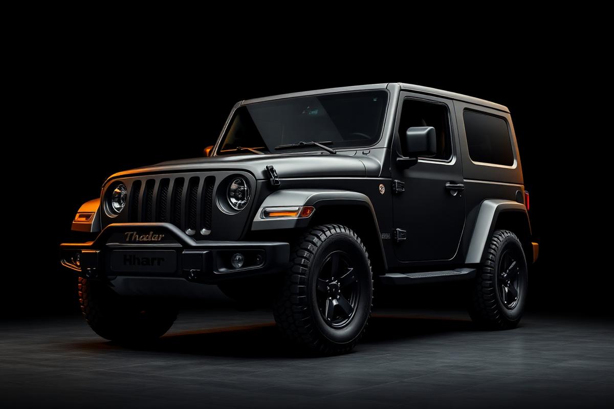 Mahindra Thar